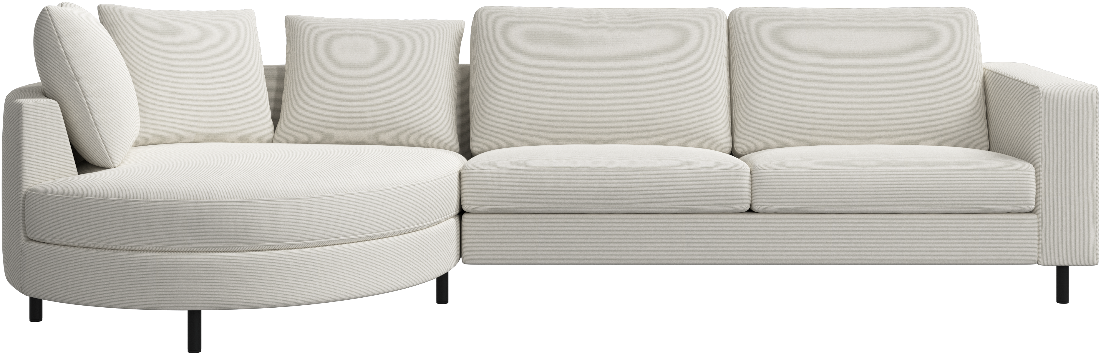 I.D.V. ソファ、カウチソファ付き（左） | sofa | I.D.V | Anders